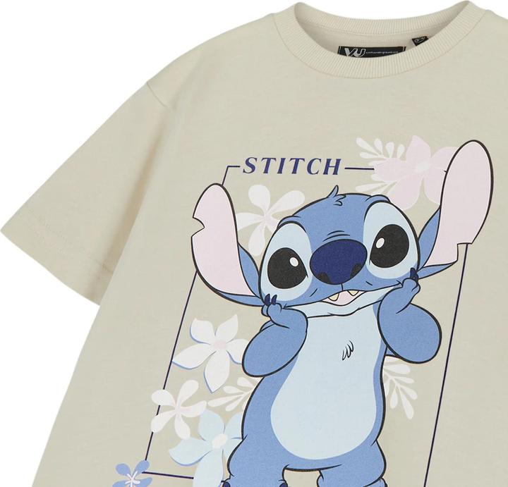 Image du produit Lilo & Stitch - T-shirt - Fille (128)