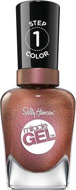 Produktbild Sally Hansen Miracle Gel nail polish 211 14.7ml (211 One Shell of a Party, Gel-Effekt Nagellack)