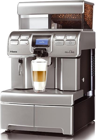 Actual product image Saeco Aulika Top High Speed Cappuccino