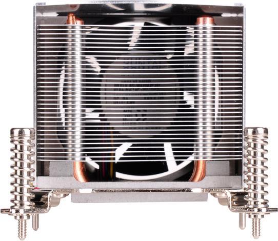 Produktbild Silverstone SST-AR09-115XS CPU-Kühler (66 mm)