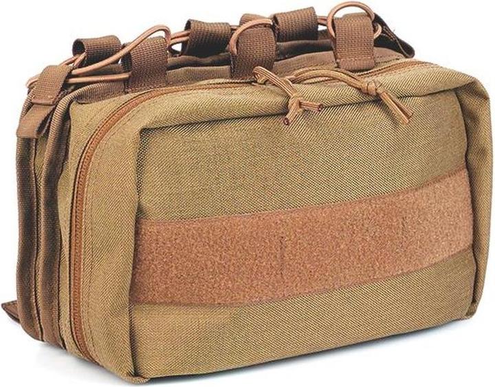 Actual product image Servoprax CMP (Combi Medic Pouch) Bag Olive Green