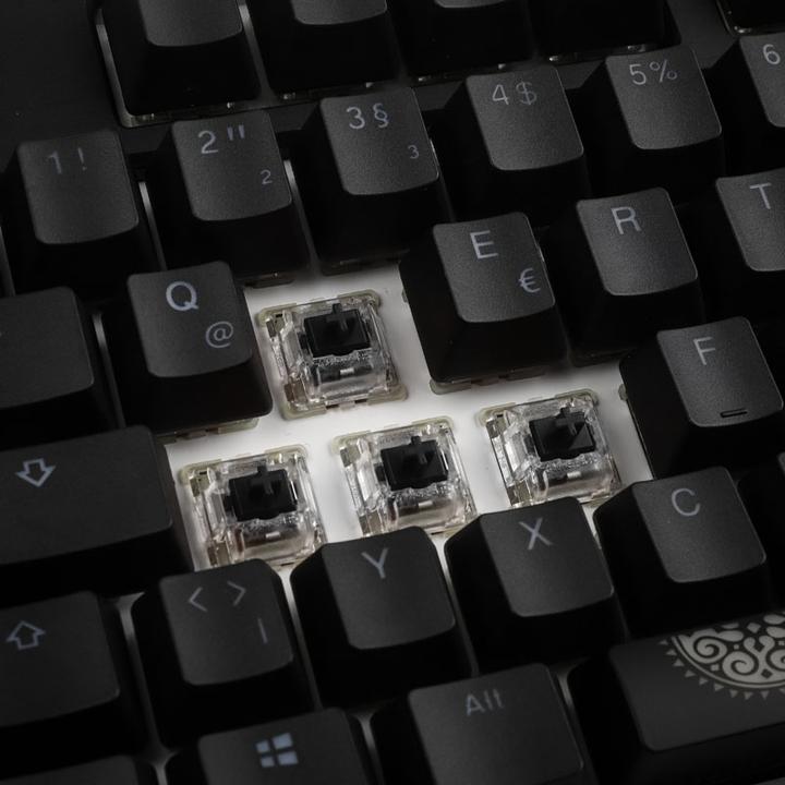 Produktbild Ducky Shine 7 PBT (DE, Kabelgebunden)