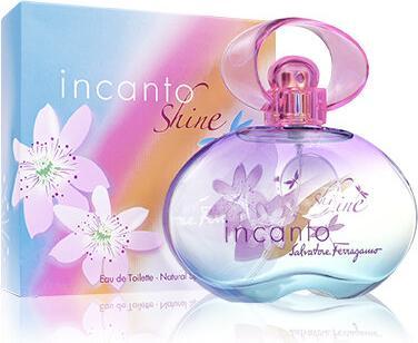 Actual product image Salvatore Ferragamo Incanto Shine (Eau de toilette, 30 ml)