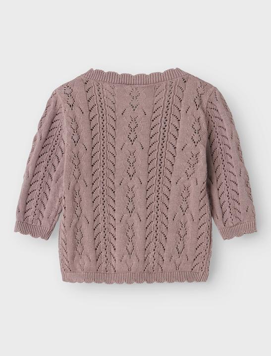 Produktbild Name it Bio-Baumwoll Strickjacke (50)