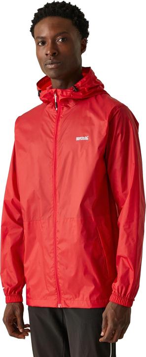 Actual product image Regatta Mens Pack It III Waterproof Jacket (S)