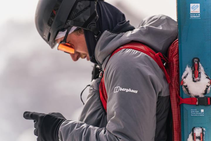 Produktbild Berghaus Mtn Arete Lb Synthetic (S)