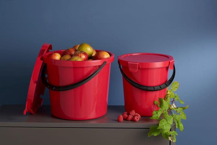 Image du produit Plast team Seau à piquets avec couvercle (10 l)