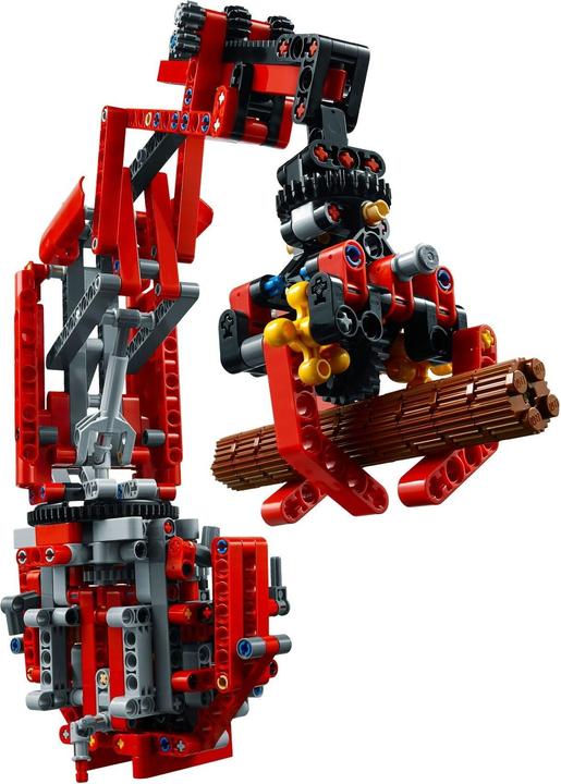 Actual product image LEGO Claas Xerion (42054, LEGO Technic)