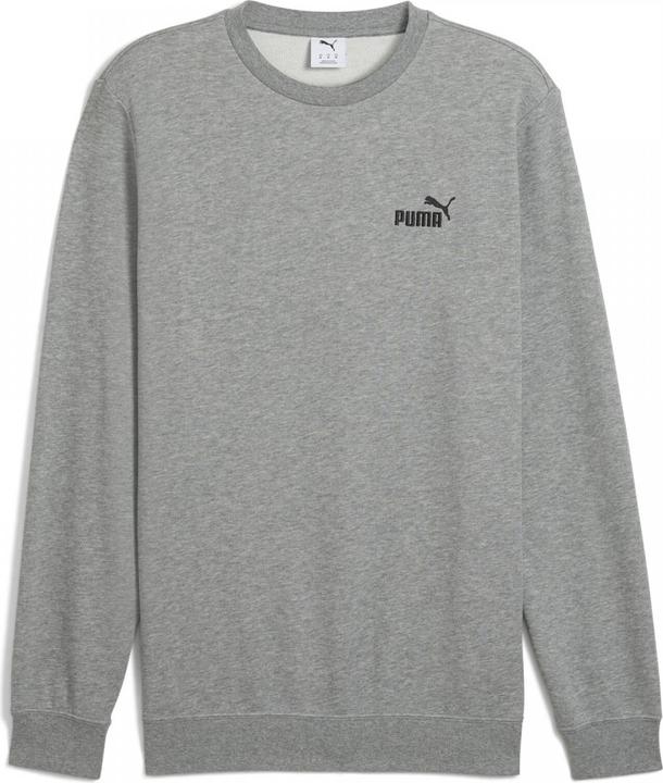 Puma ESS Small No. 1 Logo Crew TR