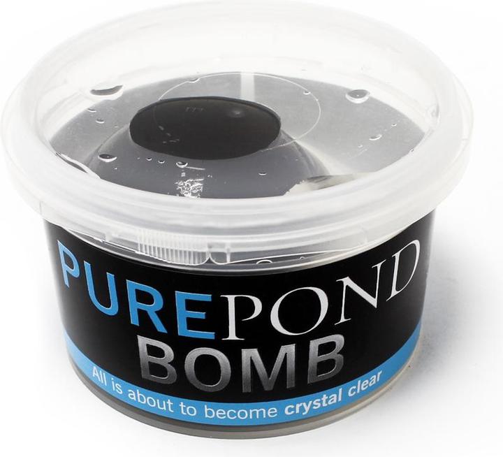 Image du produit SunSun Evolution Aqua Pure Pond Bomb Ø ca. 6cm – pour 20000 litres