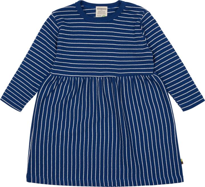 Produktbild loud + proud Kleid Derby Rib (80)