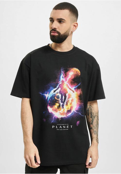 Produktbild MT Electric Planet Oversize Tee (L)