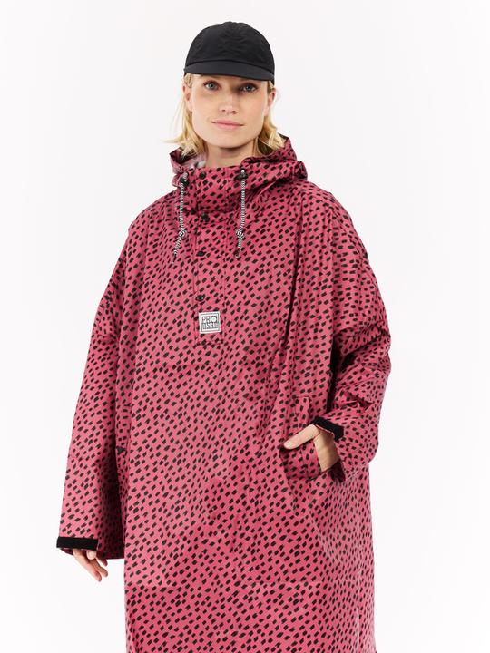 Actual product image Protest Rainponcho PRTLaugh rain poncho (1)