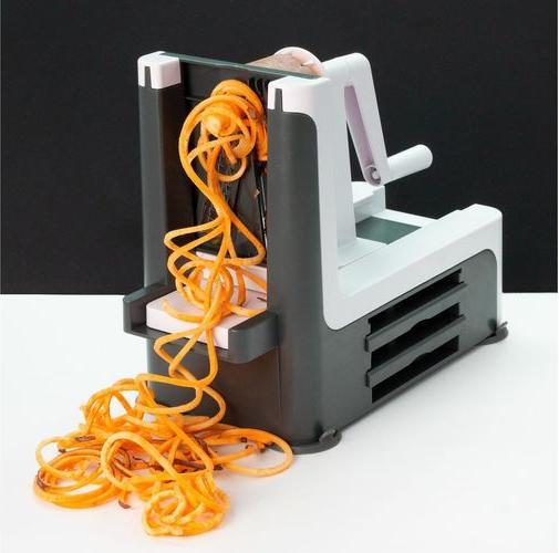 Actual product image Lurch spiral cutter