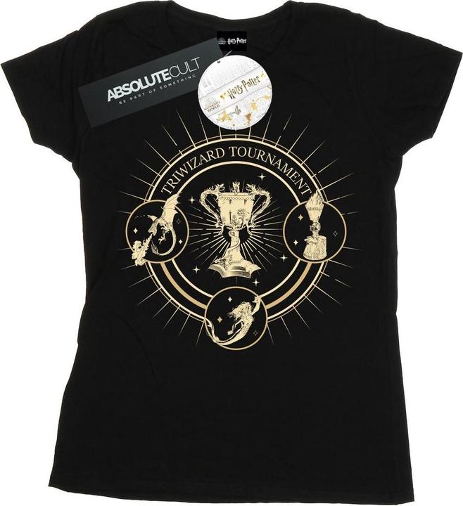 Image du produit - T-shirt TRIWIZARD SEAL - Femme (M)