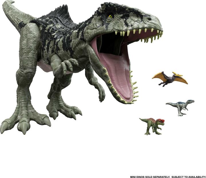 Image du produit Jurassic World Giant Dino