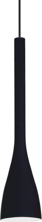 Produktbild Ideal lux FLUT Pendelleuchte E14 ⌀105mm dimmbar Schwarz 035710 (E14)