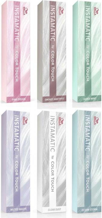Produktbild Wella Colour Touch Instamatic (Ocean Storm)
