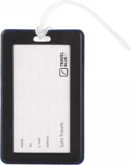 Produktbild Travel Blue Waves ID Tag (Schlösser & Anhänger)