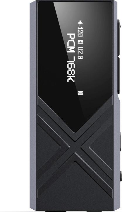 Actual product image FiiO KA17 (gain switch, USB-DAC)