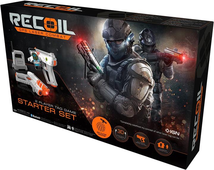 Produktbild Goliath Toys Recoil Starter Set
