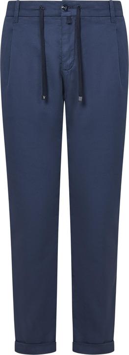 Produktbild Hand Picked Trousers Blue (32)
