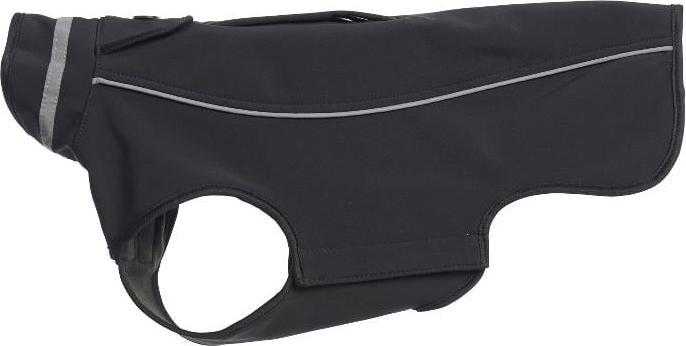 Immagine prodotto Buster Softshell Black Pepper M/L 45cm (M, L, Giubbotto di salvataggio per cani)