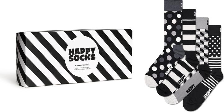 Actual product image Happy Socks Classic (pack of 4, 41 - 46)