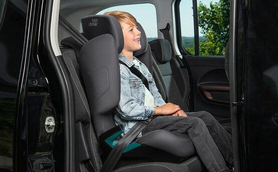 Immagine prodotto Britax Römer Discovery Plus 2 (Seggiolino, ECE R129/i-Size Standard)