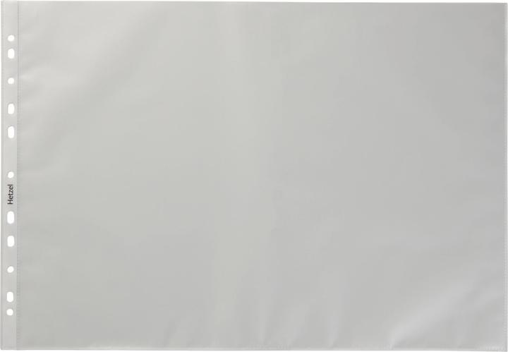 Actual product image Rexel Display bags A3 - PP (A3, 100 x)
