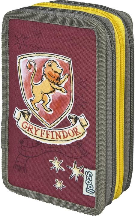 Scooli Etui Tripledecker Harry Potter