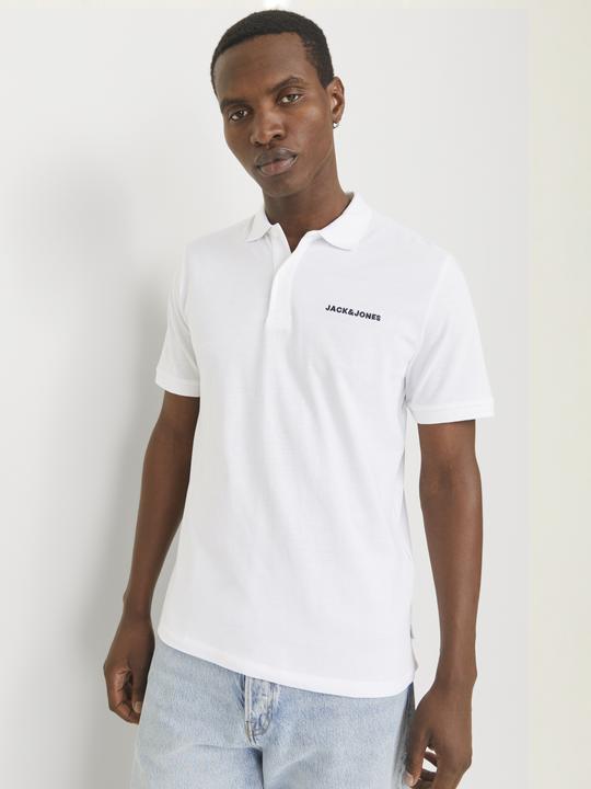 Produktbild Jack & Jones 2er-pack Gedruckt Hemdkragen Poloshirt Poloshirt (S)