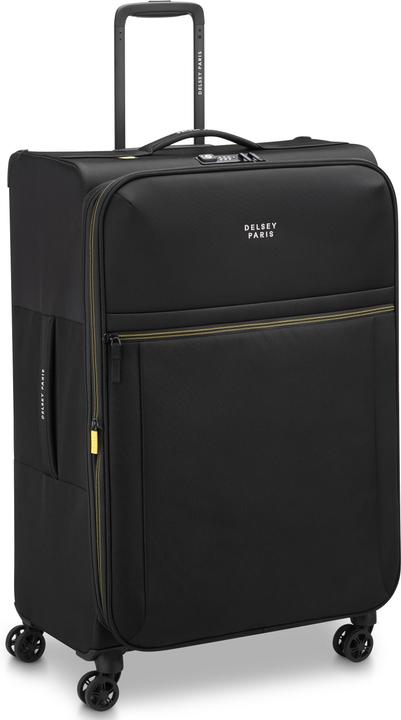 Image du produit Delsey Brochant 3 4 roues trolley 78 cm avec soufflet extensible (114 l, XL (à partir de 115l))