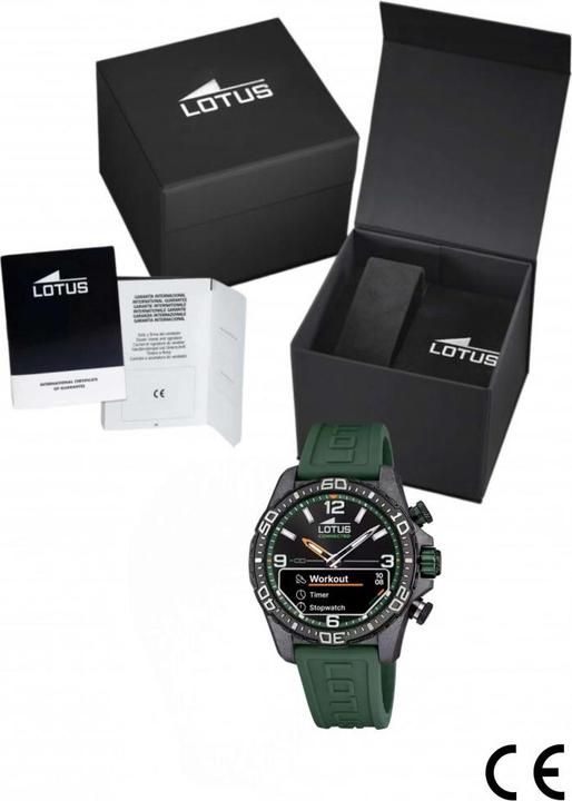 Actual product image Lotus 20000/2 Connected (45 mm)
