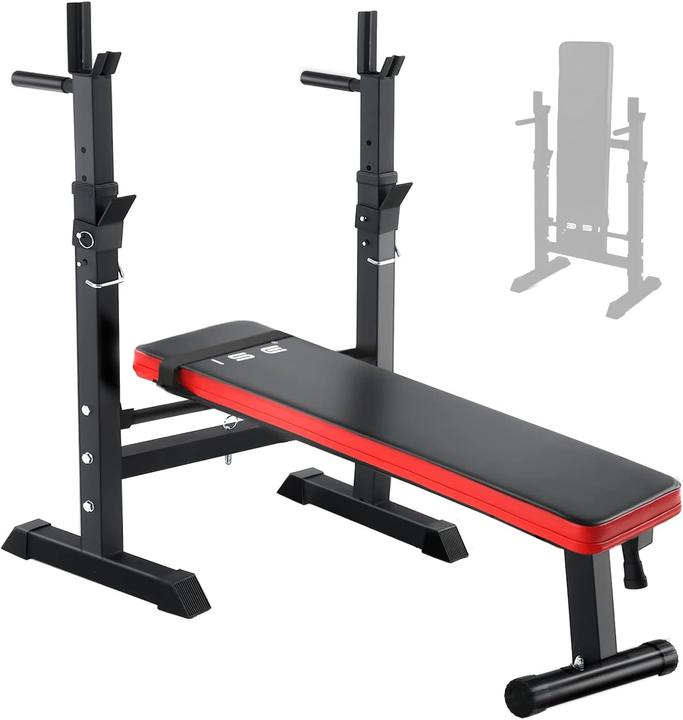 ISE SY544BK weight bench
