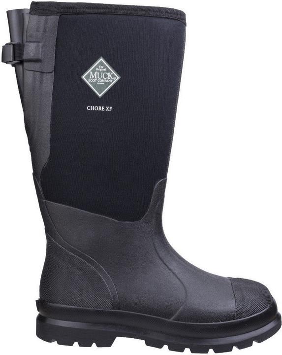 Actual product image Muck Boot Mens Chore Xf Gusset Classic Work Boots (49.5)
