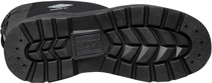 Actual product image Muck Boot Mens Chore Xf Gusset Classic Work Boots (49.5)