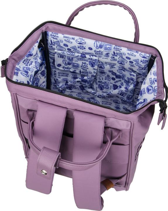 Actual product image Cabaia Rucksack / Backpack Adventurer Recycled Waterproof Medium (23 l)