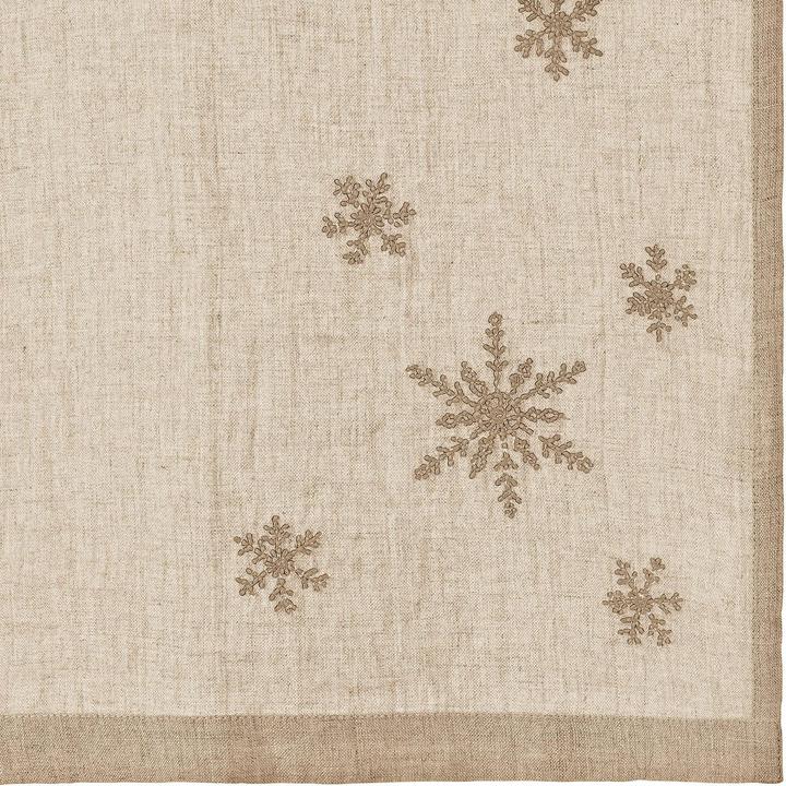 Immagine prodotto Loberon Tenda di lino Ruspi (70 x 45 cm)