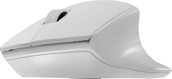 Produktbild Genesis NATEC Wireless mouse Siskin 2 white (Kabellos)