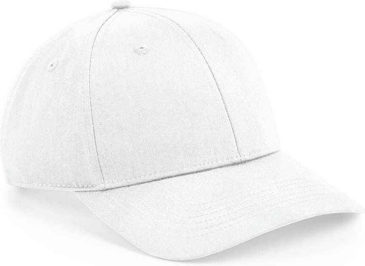 Beechfield 6 Segmente Snapback Mütze Urbanwear (One Size)