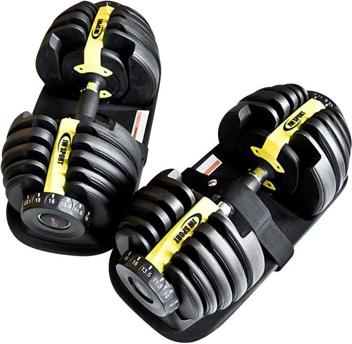 Immagine prodotto JW-Sport Manubrio (1 x 24 kg)