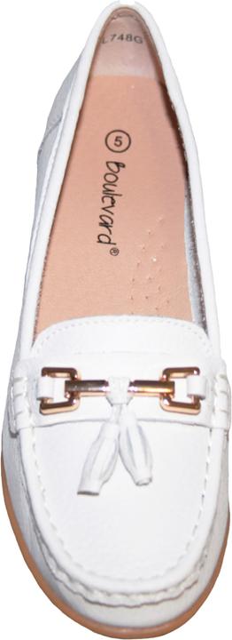 Produktbild Boulevard Halbschuhe Quaste Leder (40.5)