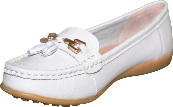Produktbild Boulevard Halbschuhe Quaste Leder (40.5)