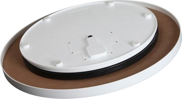 Immagine prodotto Falcon Eyes Mini giradischi T360-A3 60 cm fino a 40 kg (Titolare dello stand)