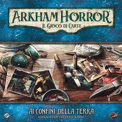 Image du produit Asmodée Arkham Horror LCG - Ai Confini della Terra