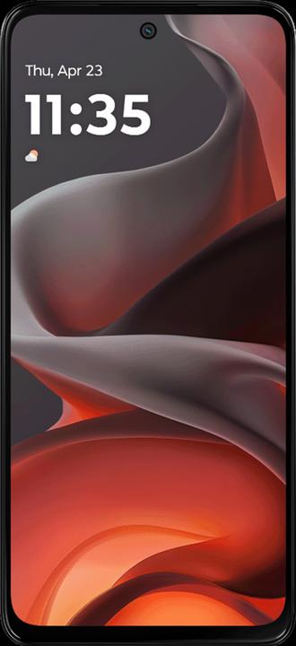 Actual product image Motorola moto g15 (128 GB, Grey, 6.72", Dual SIM, 50 Mpx, 4G)