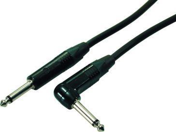 Contrik Câble 6.3 jack/6.3 jack 90 (6 m, jack 6.3mm)