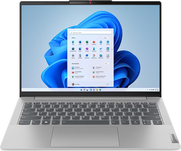 Lenovo IdeaPad Slim 5 (14", Intel Core i5-13420H, 16 GB, 512 GB, DE)