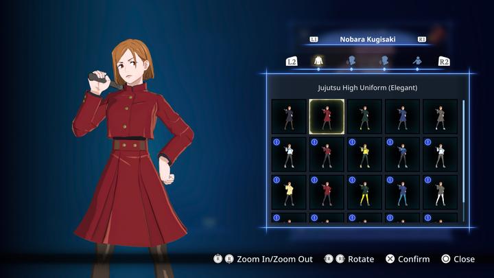 Produktbild Bandai Namco Jujutsu Kaisen: Cursed Clash (PS5, DE, FR, IT)